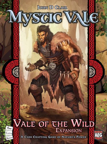 Mystic Vale: Vale of the Wild Mystic Vale: Vale of the Wild